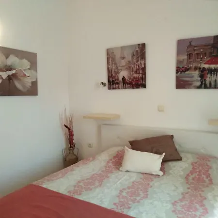 Apartments Slavica Jovanovic Sveti Stefan Exterior photo